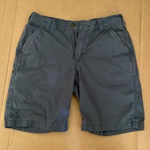 Carhartt men's shorts. 34w